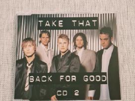 Skelbimo 'Take That - Back for Good (CD single)' paveikslėlis