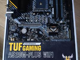 Skelbimo 'Asus Tuf gaming A520m plus WiFi' paveikslėlis