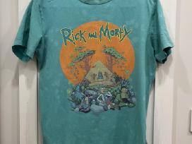 Skelbimo 'Rick and Morty marškinėliai' paveikslėlis