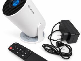 Magcubic Hy300pro mini projektorius, HD 720p, balt