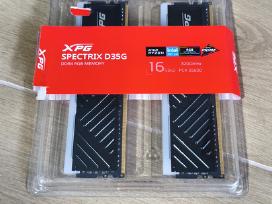 Skelbimo 'Xpg Spectrix 16x2gb Ddr4 kit' paveikslėlis