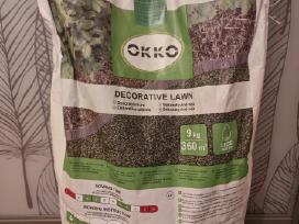 Okko dekoratyvinės vejos sėklos 6,2kg