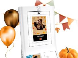 Hp Sprocket foto būdelė ,momentinis spausdintuvas