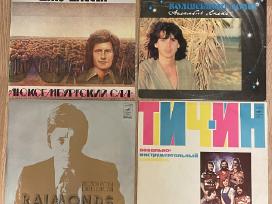 Pop,soul,instr.,plokštelės /atnaujinta-papildyta/