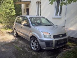 Parduodu Ford Fusion 1,4 dyzelį, 2007