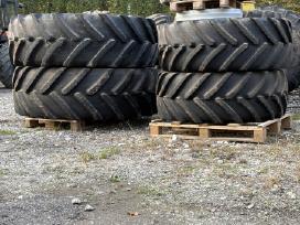 580/70r38 540/65r28 traktoriaus ratų komplektas