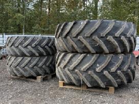 650/65r42 540/65r30 traktoriaus ratų komplektas