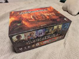 Skelbimo 'Gloomhaven (2017)' paveikslėlis