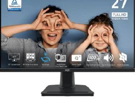Msi pro Mp 275,27 coliu monitorius