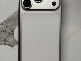 Skelbimo 'iPhone 17 Pro Silver 256gb' paveikslėlis