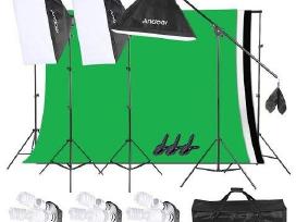 Andoer Video/foto studijos rinkinys