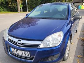 Opel astra benzinas
