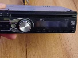 Parduodu Magnetola JVC Kd-r331