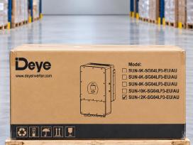 Deye Sun-12kw Hibridinis žemavoltis