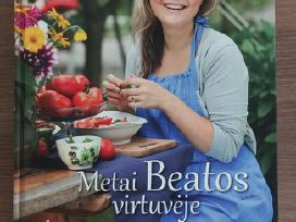 Pigiai! Beatos Nicholson maisto gaminimo knyga