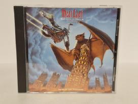 Skelbimo 'Audio CD Meat Loaf – Bat Out Of Hell II: Back Into' paveikslėlis