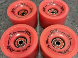Nauji longboard ratukai 70x78a