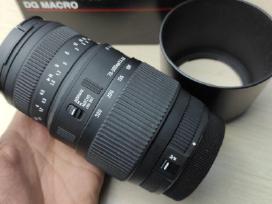 Skelbimo 'Sigma 70–300mm f/4–5.6 Dg Macro' paveikslėlis
