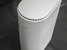 Zte 5G modemas su sim