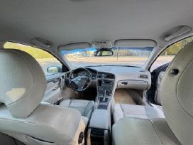 Volvo S60 D5 120kw 2004 automatas mėlynas auto