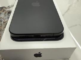 iPhone 15pro 128gb Black titanium