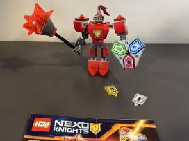 Lego Nexo Knights, 3 rinkiniai