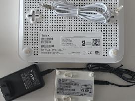 Modemas telia X1