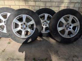 Volvo XC60 ratlankiai R17