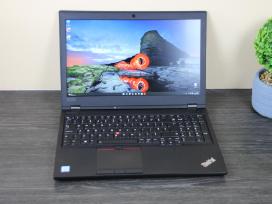 Lenovo P53 i7-9750h 32gb 512gb T1000 Fhd