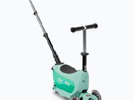 Paspirtukas Micro Mini2go Deluxe Plus