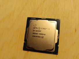Intel Core i3-10100f procesorius, Lga1200