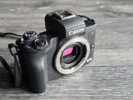 Skelbimo 'Canon EOS M50 Body – puikios būklės fotoaparatas' paveikslėlis