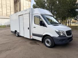 Mercedes-Benz Sprinter, 2.2 l., krovininis mikroautobusas