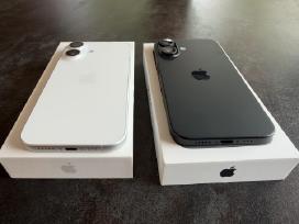Apple iPhone 16. 128gb black/white