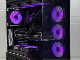 Stacionarus Žaidimų Pc Rx 6900xt Ryzen 7 32gb RAM