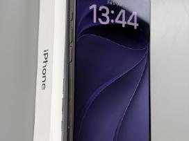 Parduodamas iPhone 17 256gb Black