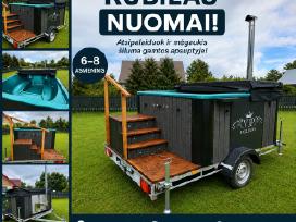 Kubilas nuomai Kaune