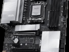 Skelbimo 'Msi Pro X870e-p WiFi Amd am5 motherboard motinine' paveikslėlis
