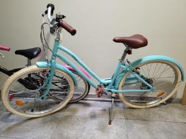 Btwin 500 24" vaik. miesto dviratis – kaip naujas