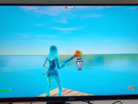 Monitorius Aoc 27g2 165hz 1ms