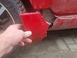 Visų automobilių plastmasių remontas