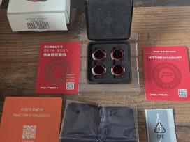 Honbobo filtrų rinkinys Dji Osmo Pocket 3–4 vnt.