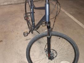 Miesto dviratis Riverside 500 L dydis