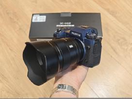 Fujifilm X-h2 Xh2 fotoaparatas fuji 40.2mp