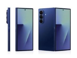 Pikrčiau Samsung Fold 7 512gb mėlyna su garantija