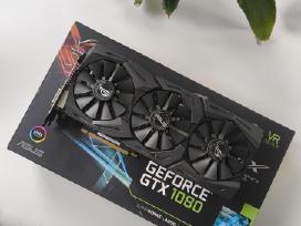 Skelbimo 'Asus Rog-strix Gtx 1080 8gb' paveikslėlis
