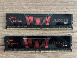 G.skill 16gb (2x8gb) Ddr4 3000mhz Cl16 RAM