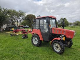 MTZ 320,4, traktoriai