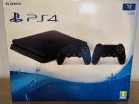 Sony Playstation 4 Slim 1tb + 2 Dualshock