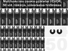 Daugiafunkčiai įrankiai – meistro pasirinkimas!